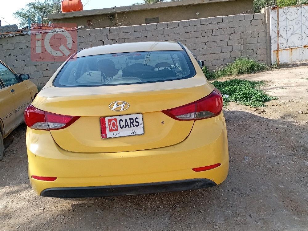 هيونداي النترا